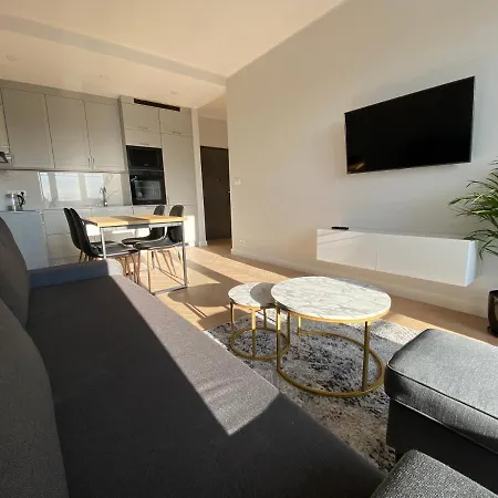 Apartament Aurora Apartment