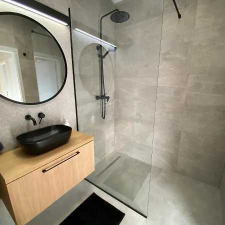Apartment Apartament Aurora Olsztyn (Warmian-Masurian)